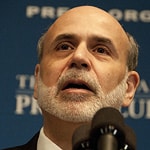 Bernanke: ”positiv utveckling” på arbetsmarknaden