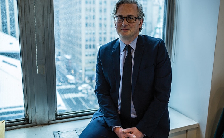 the hedge fund doctor: charles walters, halcyon capital