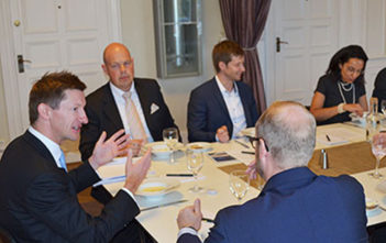 Round Table Discussion: hedge fund risk management