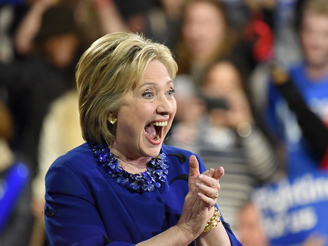 Clinton Leads in Hedge Fund Contributions