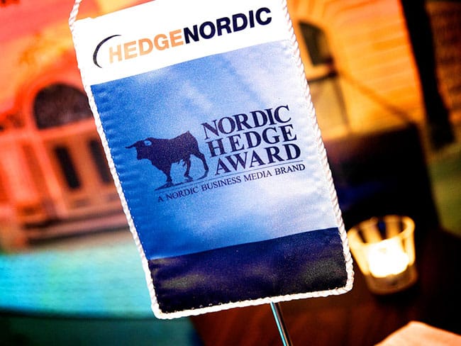 2016 Nordic Hedge Award – A Review