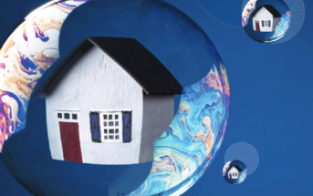 The Unbearable Lightness of Bubbles