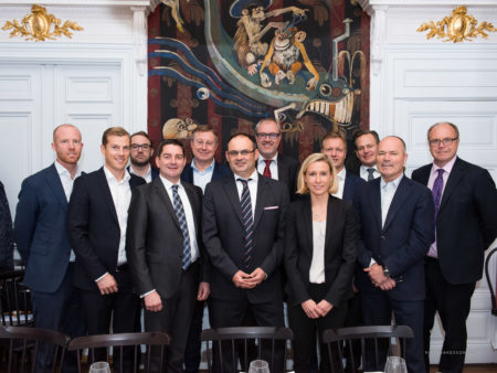 Round Table: Family Offices & Hedge Funds