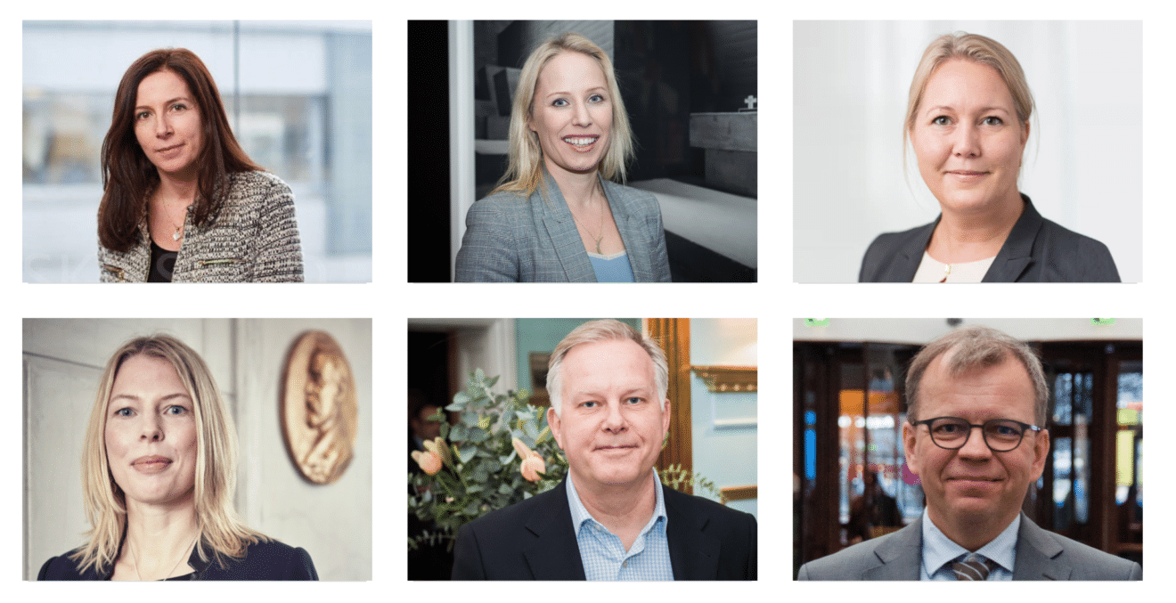 Jury board for 2017 Nordic Hedge Award Announced