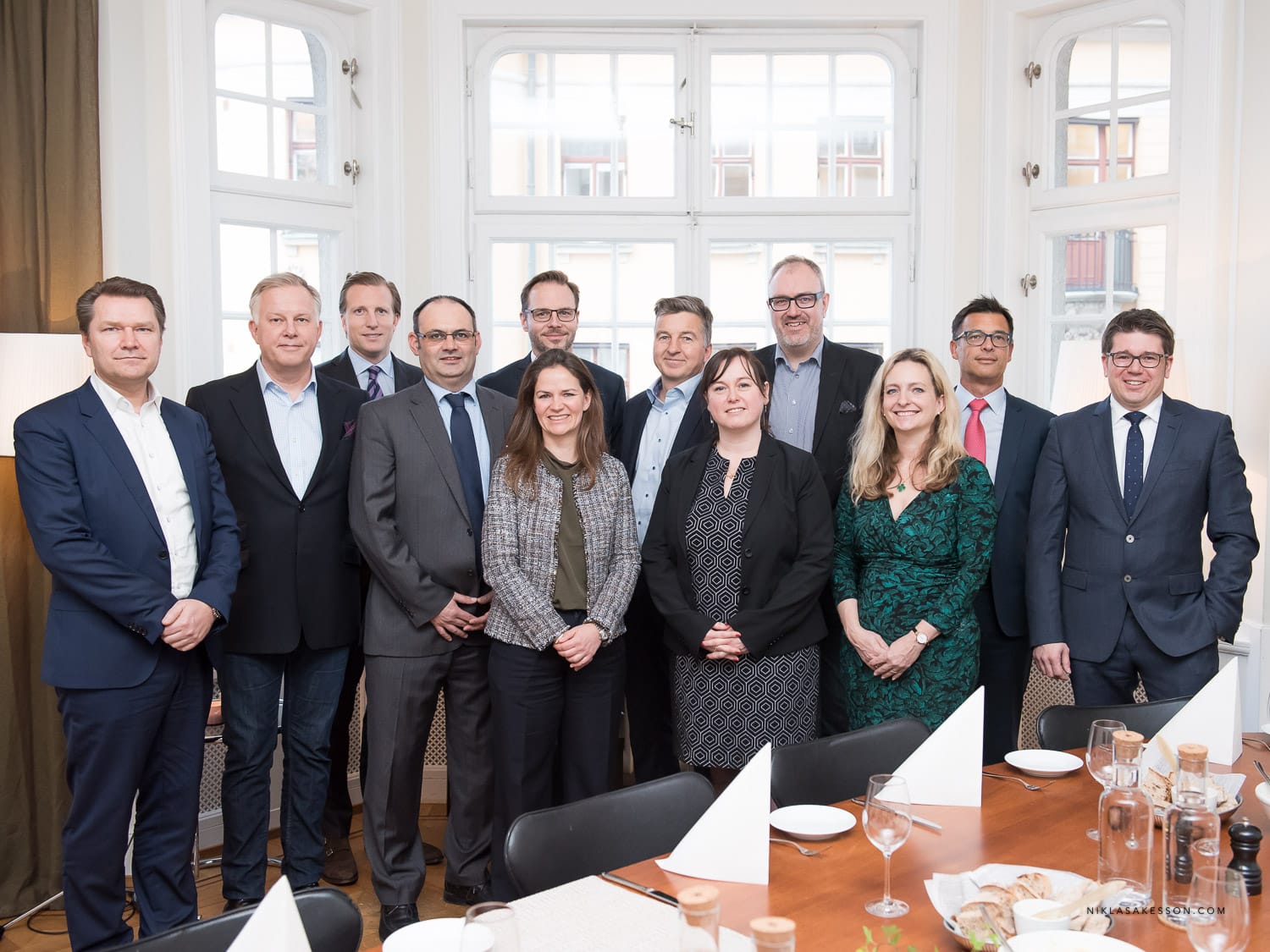 Round Table Discussion: Real Estate & Infrastructure - HedgeNordic