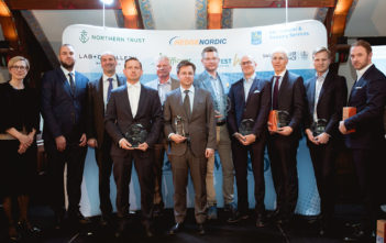 2017 Nordic Hedge Award – The Winners