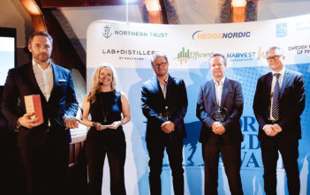 Best Nordic Fund of Hedge Funds 2017