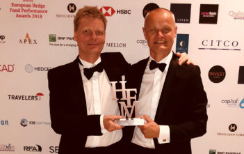 European Performance Award for Nykredit MIRA