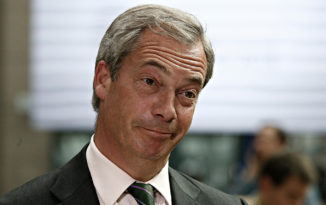 Brexit Collusion Between Hedge Funds, Pollsters – and Farage?