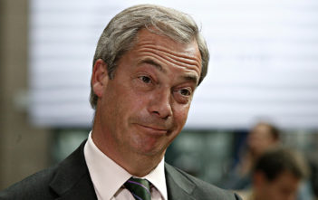 Brexit Collusion Between Hedge Funds, Pollsters – and Farage?
