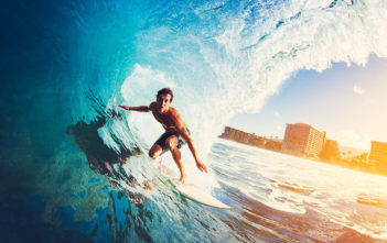 Hedge Funds Surf Market Fluctuations