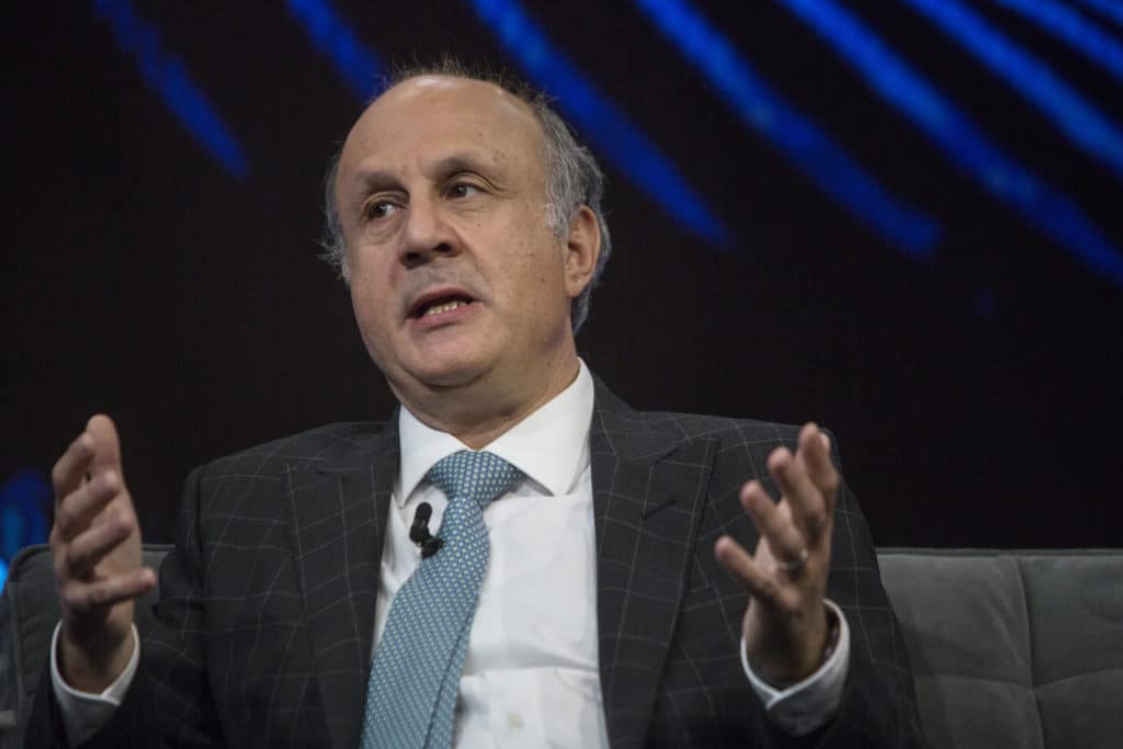 Why Two Sigma’s David Siegel Is Worried About Bitcoin Why Two Sigma’s David Siegel Is Worried About Bitcoin