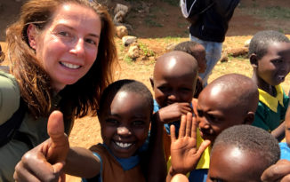 A Postcard from Kenya