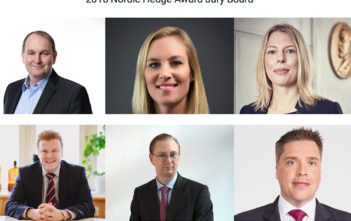 Announcing Jury Board for the 2018 Nordic Hedge Award