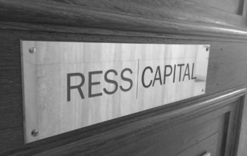 No Flatlines for Ress Life