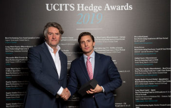 Nordic Funds Win UCITS Hedge Awards