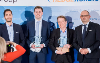 Best Nordic Multi-Strategy Hedge Fund 2018