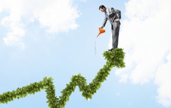 Inflows Decrease but Remain Positive