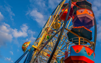 Mixed Results Amid Wild Sector Rotation