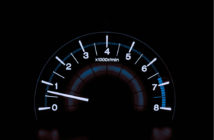 HF Launches Fall in Number
