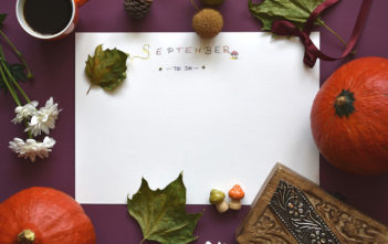 Month in Review – September 2019
