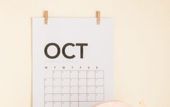 Month in Review – October 2019