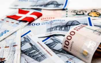 Living with Negative Rates on Danish Mortgages