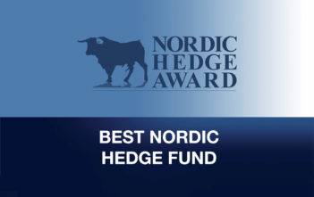 Best Nordic Hedge Fund Overall 2019