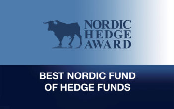 Best Nordic Fund of Hedge Funds 2019