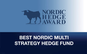 Best Nordic Multi-Strategy Hedge Fund 2019