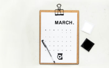 Month in Review – March 2020