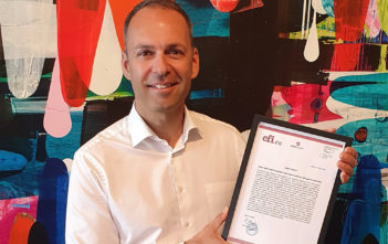Origo Receives Recognition for Sustainability