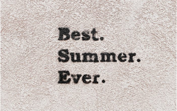 Best Summer of All Time
