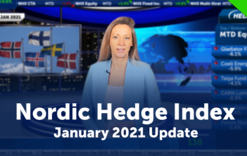 Video Update: Strong Start to 2021 for Nordic Hedge Funds