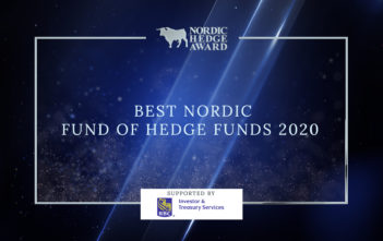 Best Nordic Fund of Hedge Funds 2020