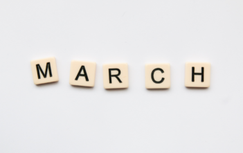 Month in Review – March 2021