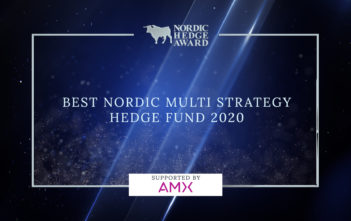 Best Nordic Multi-Strategy Hedge Fund 2020