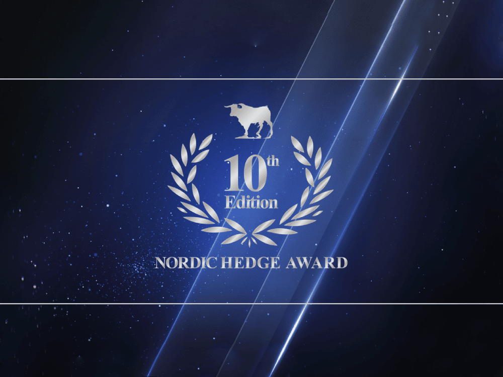 The Winners at the 2021 Nordic Hedge Award