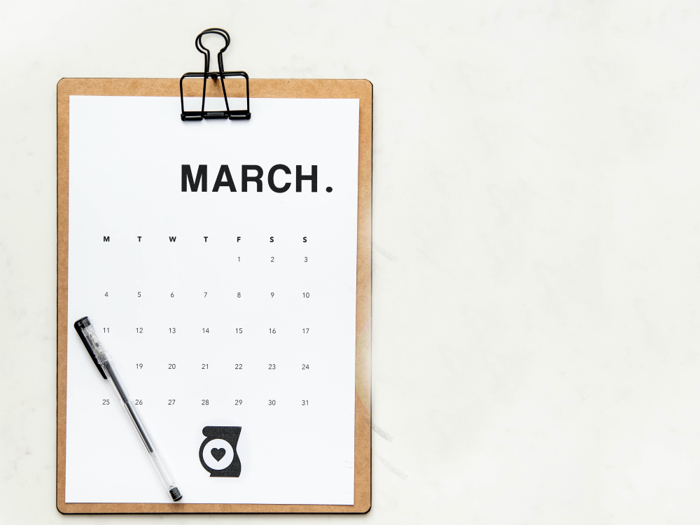 Month in Review – March 2022
