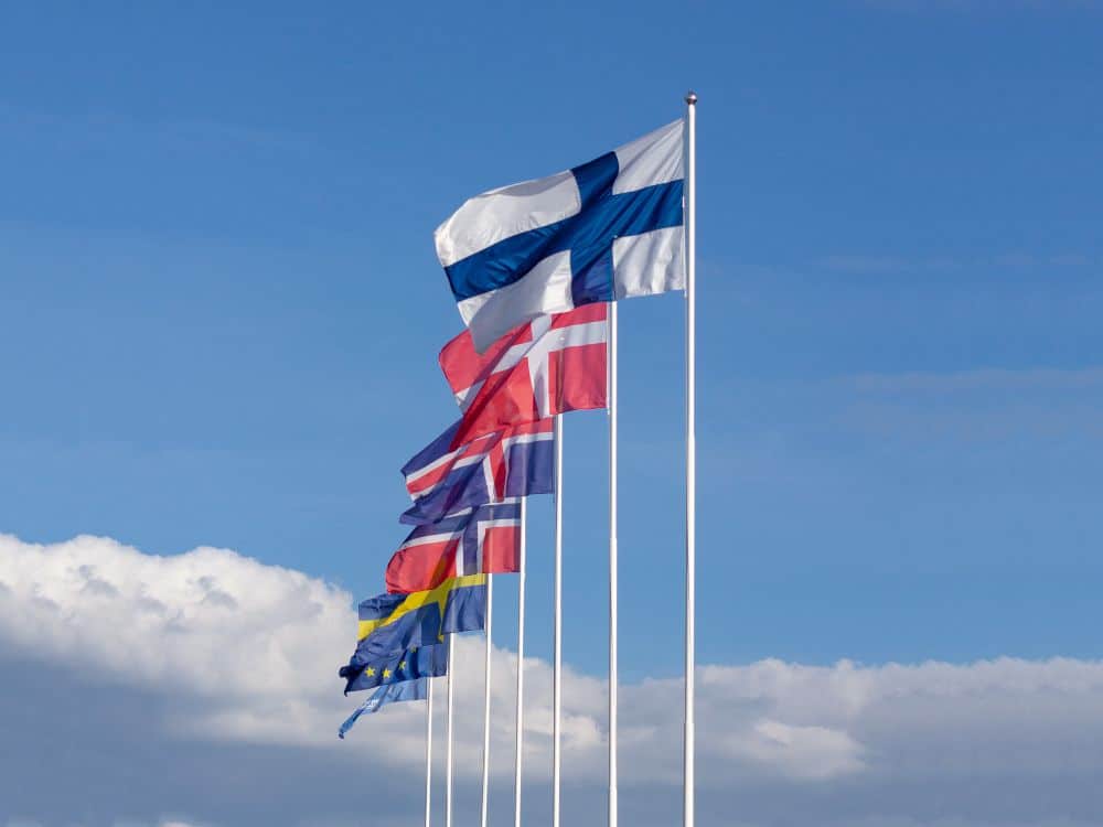 stockx nordic