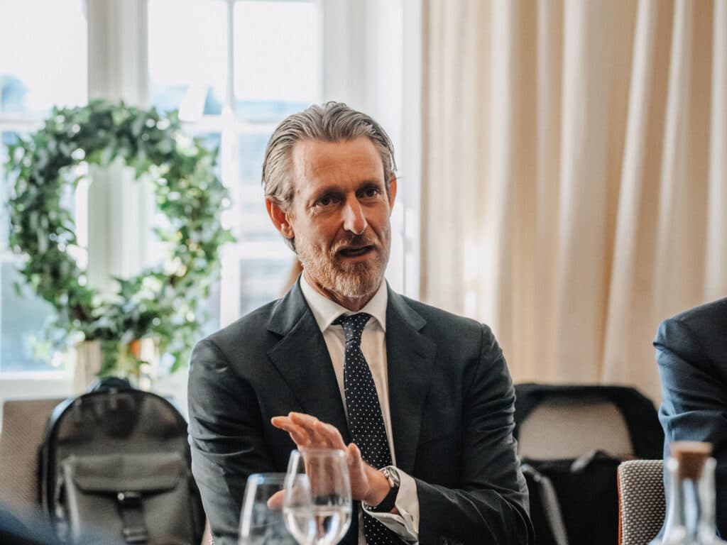 Protean Promotes COO to CEO as Founder Focuses on Investing - HedgeNordic